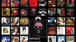 Keith Emerson - Rose Leaves the Apartment