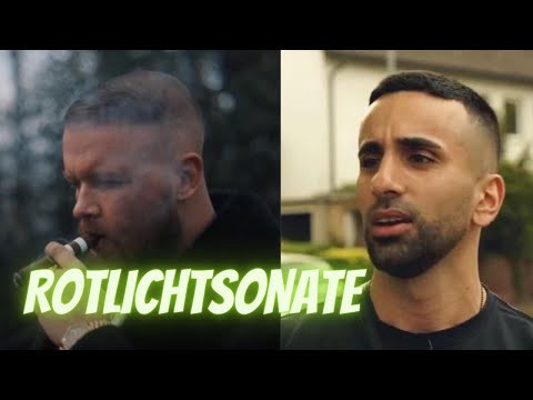 PA SPORTS Reagiert auf KOLLEGAH - ROTLICHTSONATE