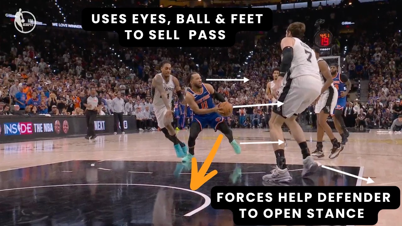 The Smartest Plays of the 2026 NBA Finals