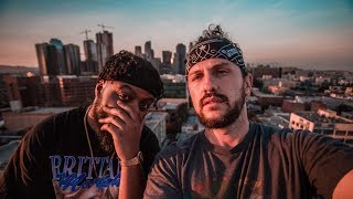 When your Identity is challenged w/ Battle Rapper Th3 Saga @RuslanKD @th3Saga