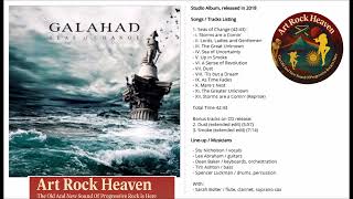 Music video thumbnail preview for Galahad(UK)-Seas of Change(2018)-Smoke, (Progressive rock, Neo Progressive). by Galahad