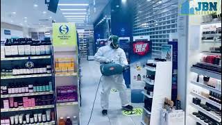 Covid Cleaning Sydney | JBN Cleaning