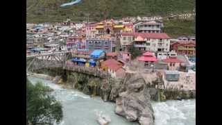 preview picture of video 'Walk to Badrinath Movie'