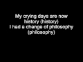 Ricky Martin (Feat. Joss Stone) The best thing about me is you - Lyrics