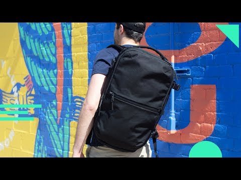 Aer Travel Pack 2 Review | Updated Version Of The Popular 33L Carry-On Backpack Video
