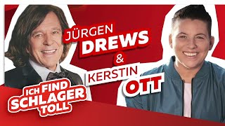 Jürgen Drews, Kerstin Ott - Irgendwann irgendwo irgendwie (Lyric Video)