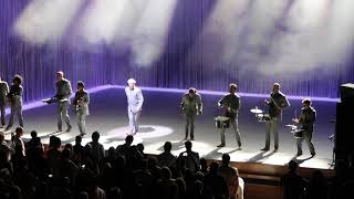 David Byrne - Once In A Lifetime and Always Doing the Right Thing