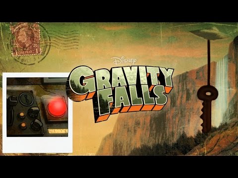 Gravity Falls Things I've Noticed 22 - Lock & Key