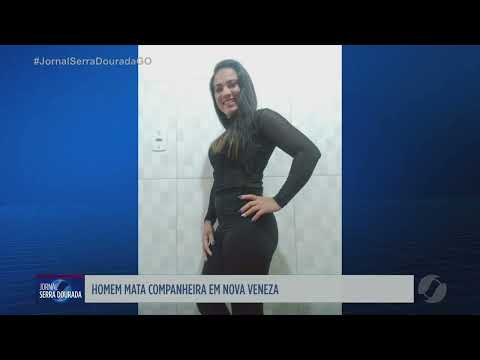 Homem mata a companheira em Nova Veneza