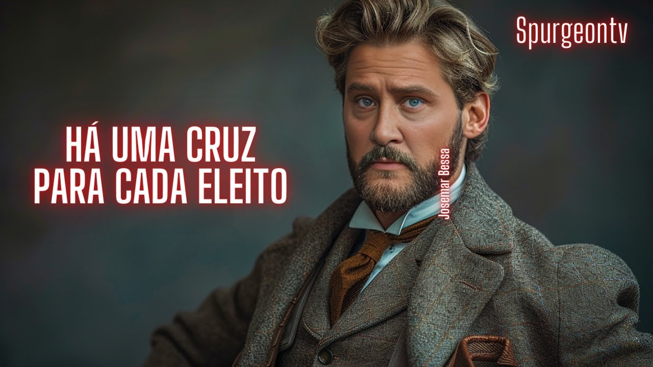 Há uma Cruz para cada Eleito | Marcos 15:21 | C. H. Spurgeon | Sermão 1853