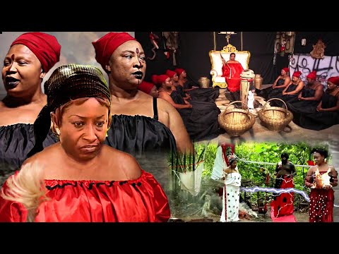 THE COVEN OF DEMONIC MOTHERS  - 2023 UPLOAD NIGERIAN MOVIES