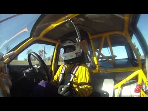 Rodney Rehayem in the PAC RX-3 at J20