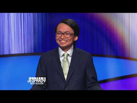 Season 42 of Jeopardy! Starts NOW!