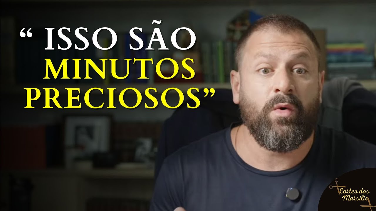 ACABE COM ANSIEDADE RÁPIDO (SEM REMÉDIO) | 4 segredos para ter o ano mais produtivo | ITALO MARSILI