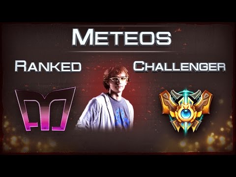 Meteos - Rengar - Jungle «Beast» (Challenger)
