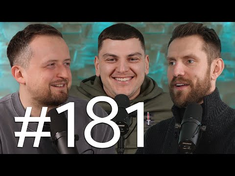 Vėl Tie Patys #181 apie verslo klasę, susirašinėjimą su rusu ir netikras laidotuves