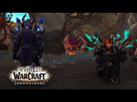 Alexandros & Darion Talk About Tiron Fordring & The Lich King │Chains of Domination Patch 9.1