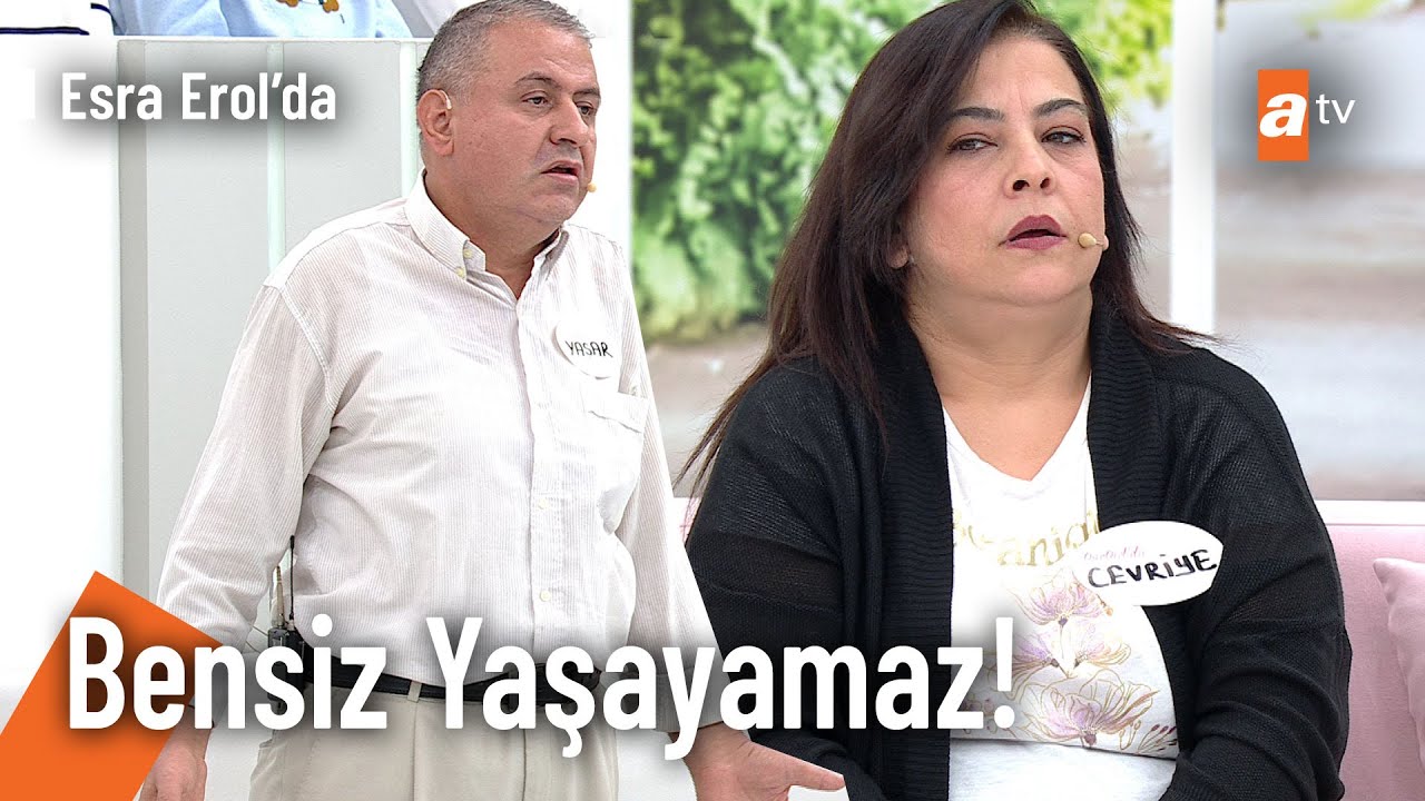 Paranı çatır çatır yedim! - Esra Erol'da 21 Kasım 2025 @EsraErolatv