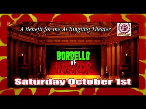 Bordello of Horror Live at the Al Ringling Theatre
