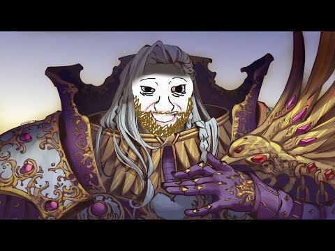 Fulgrim's Intervention | a Warhammer 40k story