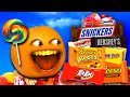 Annoying Orange Candy Supercut by Anno Annoying Orange Candy Supercut by Anno