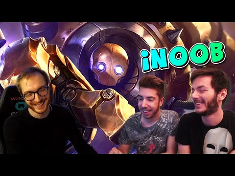 GAME CARINO - 3 HONOR ft. iNoob