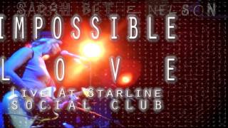 Sarah Bethe Nelson - Impossible Love ( Starline Social Club)