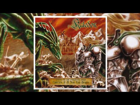 KALEDON - "The End Of The Green Power" - (2008)