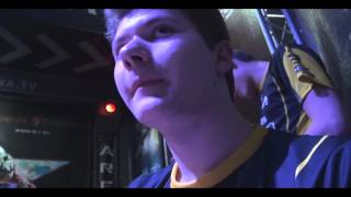 Puppey before game against Darer @ StarSeries Season 2