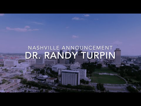 Nashville Announcement