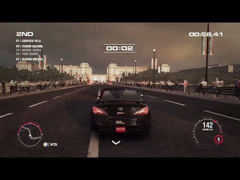 Grid 2 | Season 2 | ELIMINATOR | Paris, Le Trocadero