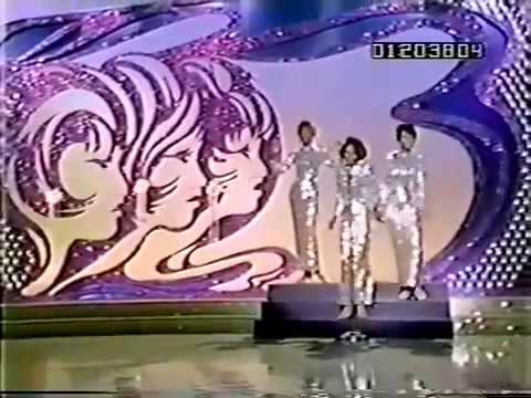 Diana Ross & The Supremes - Reflections [Hollywood Palace - 1967]
