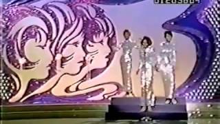 Diana Ross &amp; The Supremes - Reflections [Hollywood Palace - 1967]