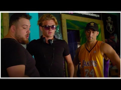 Lancelot Hedman dyker upp dyngbakis – då rasar Anis Don Demina