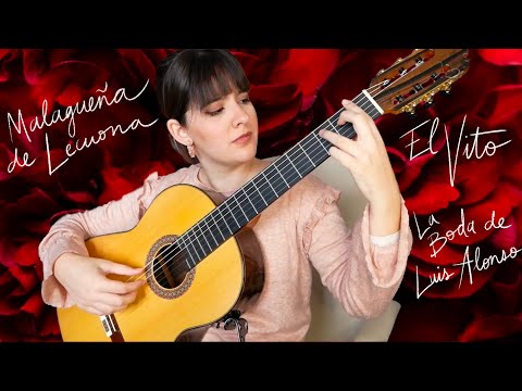 Spanish Fantasy: El Vito, Malagueña de Lecuona, La Boda de Luis Alonso