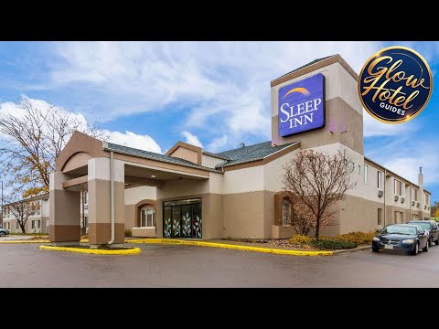 Sleep Inn Airport | Sioux Falls (SD), United States | Hotel Review ⭐