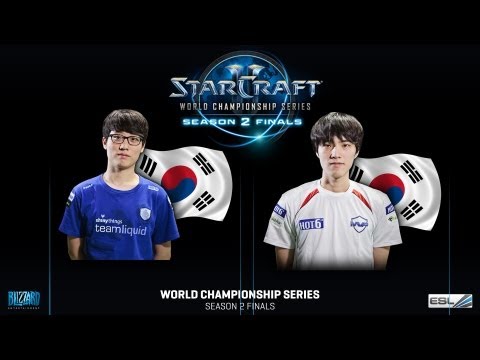 duckdeok vs. TaeJa - Group C - WCS Season 2 Finals