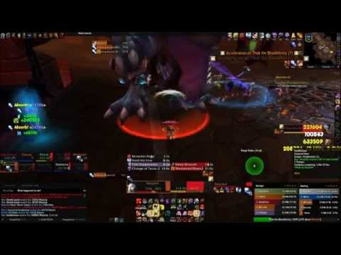 Thok the Bloodthirsty