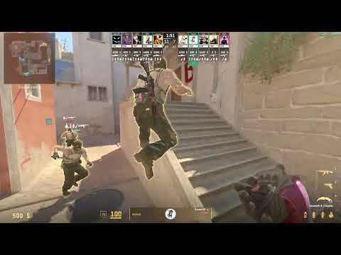 sausol | 10-6 | T on Mirage (1.9) vs Liquid @ BLAST Bounty 2026 Season 1