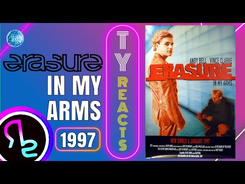 Ty Reacts To Erasure - In My Arms