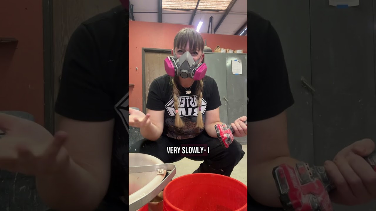 Can we find the PERFECT matte white glaze for our studio? #perfectmatte #pottery #ceramics #glaze