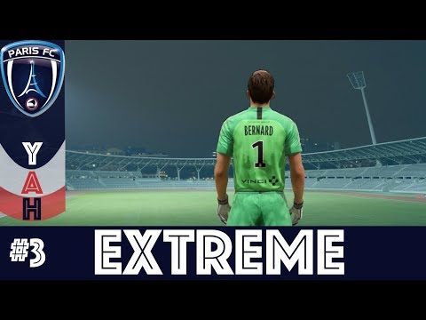 FIFA 19 CAREER MODE [Ep 3] | Paris FC RTG | Youth Academy [YOUTH ACADEMY HEROES] - RETAIL RANT
