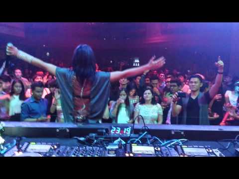 Heal This Empty Heart - Alana Aldea (live in Bangkok, Thailand)