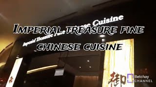 Download lagu 'Imperial treasure fine chinese cuisine.' 😍🤗#marinabaysands #ofwlife #buhayofw  #betchaychannel mp3