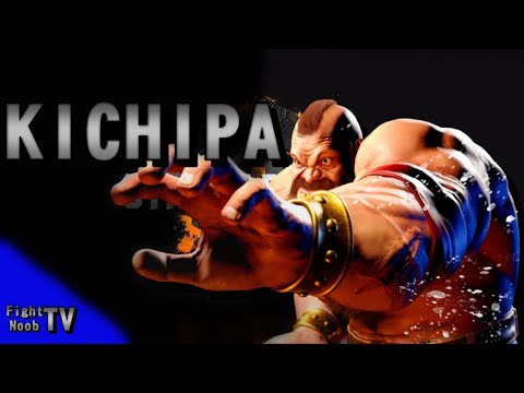 Kichipa (Zangief) - Ranked Matches Street Fighter 6