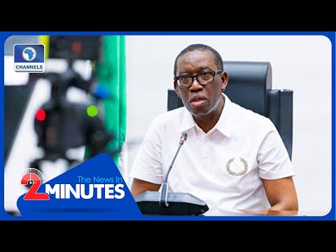 Update: Gov Okowa, Wife Test Positive For COVID-19