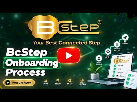 Getting Started with ERP System