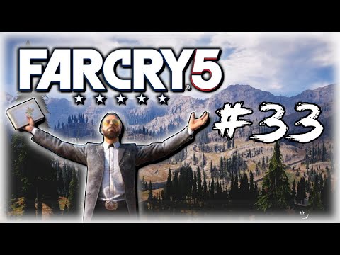 Zagrajmy w Far Cry 5 odcinek 33