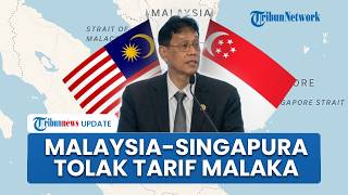 Malaysia dan Singapura Tentang Candaan Menkeu Purbaya soal Pajaki Kapal yang Lewat Selat Malaka