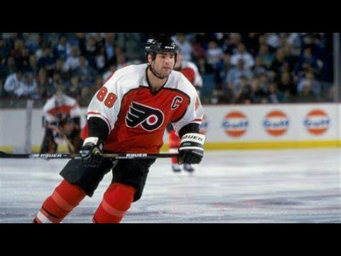 Eric Lindros - Sports Century